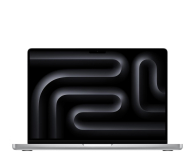 Apple MacBook Pro M4 Pro/24GB/1TB/Mac OS Srebrny 16R GPU - 1292954 - zdjęcie 1